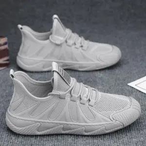 [하프클럽/]통풍 트렌드 올 에어메쉬 운동화 계곡 등산 미끄럼방