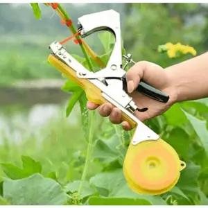 고추끈 결속기 가지 밴딩기 지주대 묶는 오이 고추 기계