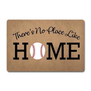 ZQH 매트 재미있는 웰컴 도어 홈 미끄럼 방지 데코 실내용 23.6(W) X 15.7(L) u2026