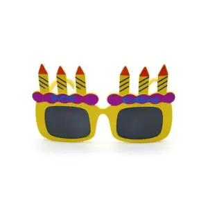 생일 파티 안경 루돌프 응원 세트 게임 달링 파티 바