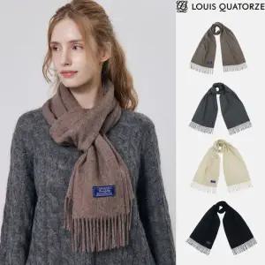 [루이까또즈] 스톤브릿지 울 머플러 2EMW070