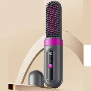 빗 달린 드라이기 단일 롤드라이 브러쉬 컬링 다기능