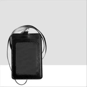 카드지갑 목걸이 Black Coms 카드지갑 목걸이 Black