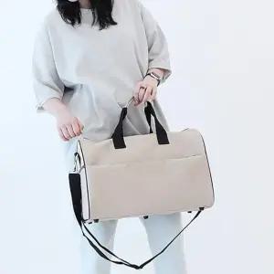 오피스 보스턴백 여행가방 패션 코디 커플 댄디 가방 (WFJ4HWU)