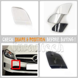 1768853022 전면 견인 커버 메르세데스 호환 벤츠 호환 A 클래스 W176 16-18