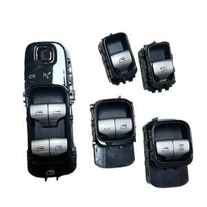 메르세데스 호환 벤츠 호환 W206 C260 C300 EQS350 자동차 윈도우 마스터 컨트롤 스위치 선쉐이드 후면