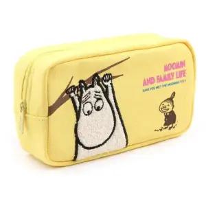 옐로우 파우치 무민 여행 소품가방 (WFJ5PWM)