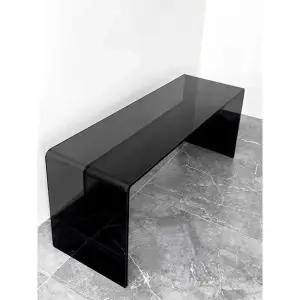 투명 의자 대기 병원 카페 공원 야외 쇼핑몰 매장