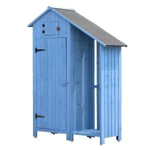 간이 농막 창고 컨테이너 야외 보관함 수납함 정리 옥상 조립식 농기구 캐비닛