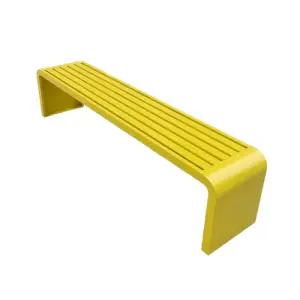 야외 철제 체어 편의점 야외용 카페 공원 철재 업소용 테라스 의자 발코니 옥상