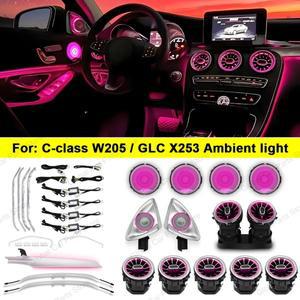 [호환품]메르세데스-벤츠 호환 호환 C/GLC 클래스 쿠페 W205 C43 C63 X253 레트로 복고풍 엔틱핏 램프 LED