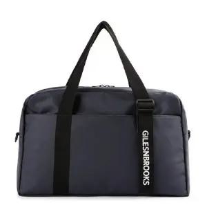 심플한 디자인 영문포인트 보스턴백 여행 파우 백 여행 수납 보스턴 용보스 (WFK3DJ3)