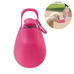 고품질 핸디캡 급수기 샤워 핑크 강아지 (WFJQJZK)