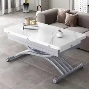 리프팅 테이블 거실 책상 높이조절 쇼파 리프트업 좌식 커피