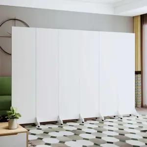 실내 파티션 접이식 스탠드 가벽 길이 병풍 가림막