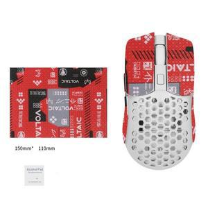 [호환품]DIY 미끄럼 방지 무선 게이밍 범용 스타일 마우스 스티커 땀 그립 테이프 내마모성 PC 데스크탑 노