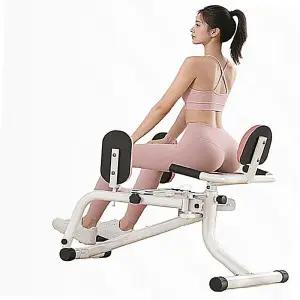 힙어브덕션 허벅지 홈트 하체 내전근 헬스 트레이닝 근력 엉덩이 홈짐