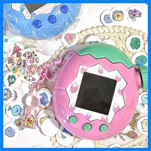 다마고치 파라다이스 시리즈 패널 종이 유니 페이스 플레이트(실리콘 보호 필름 포함) 장난감 피규어용 카