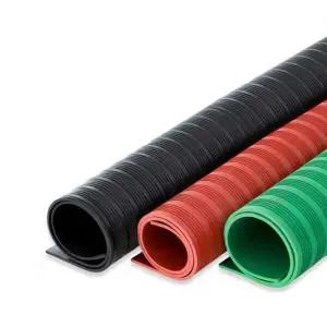 절연매트 고무판 고전압 배전실 테이블 산업용 바닥재