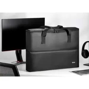 모니터가방 24인치 27인치 여행용 수납백 덮개 파우치 이동가방