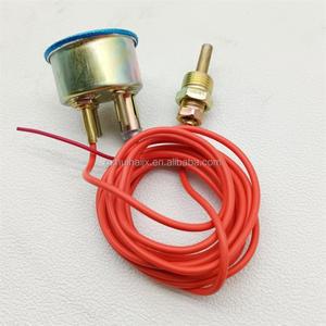 고품질 굴삭기 부품 냉각수 표시기 2005234 CAT 중장비 수온 게이지