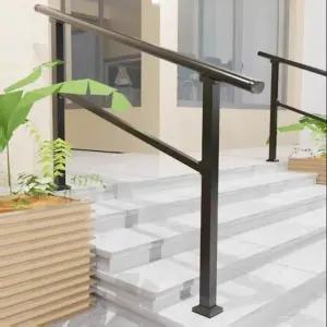 계단 손잡이 난간대 실내 안전바 야외 난간