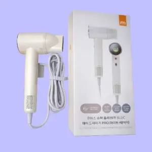무아스 헤어 드라이기 BLDC 프로 플라즈마 강력한 음이온 바람 MHD5 코스트코