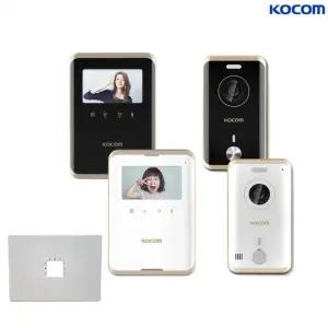코콤 부산 퀸스펠리스 교체 비디오폰 K5B VP-R431E