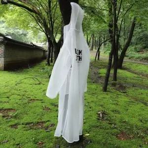 블랙스미스_트렌드 레인코트 XXL