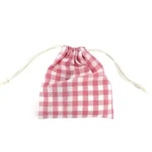 다용도 복조리 파우치 핑크 생리대 수납 가방 소품정리 (WFJ6UY3)