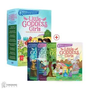 영문 영어 유아 도서 Little Goddess Girls #01~12 챕터북 12종 세트 Paperback 음원없음 1560603