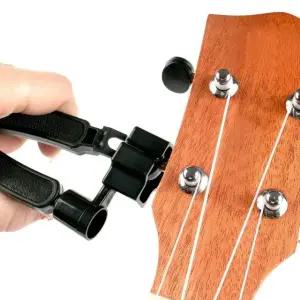 기타 줄 조율기 3 IN 1 브릿지핀 와인더 스트링 핀 조정 도구 (WFJ6VA4)