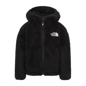 키즈 애니메이트 플리스 자켓 NJ4FR53U_BLK