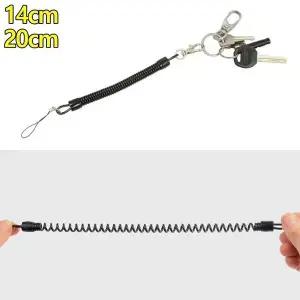 고품질 키홀더 열쇠고리형 다용도 스프링 스트랩 스프링스트랩 (WFJRB0F)