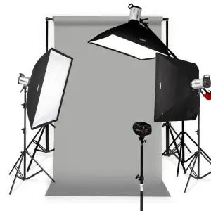 E400 사진조명 세트 촬영 STUDIO 스튜디오 E 이 (WFJR4D1)