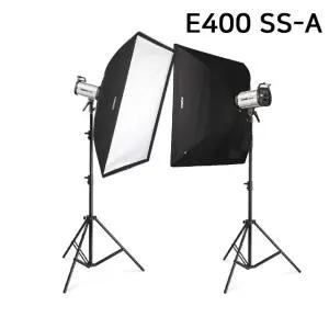 스튜디오 E400 SS 촬영 세트 사진조명 고 강아지 A (WFJR4CA)