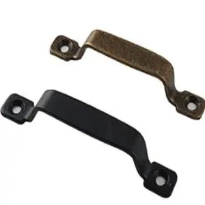 엔틱 스타일 가구 손잡이 67p 고정형 선반 거실장 책상 장식 (WFJ6CNV)