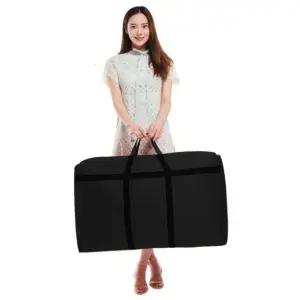 이사짐가방 기내 수화물 넓은부피 방수효과 이불가방 대형 (WFJ6YL3)