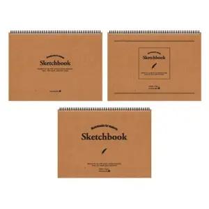 고품질 랜덤 스케치북 중고생 (WFJRKER)