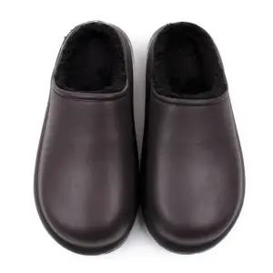 고품질 택1 7788 브라운 방한 슬리퍼 겨울 (WFJRL8E)