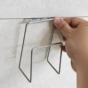 인테리어 아트월 브라켓 대리석 타일 장착용 간편 (WFJ684G)