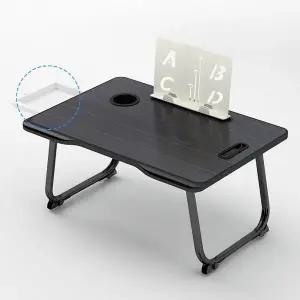 미니 침대 책상 트레이 노트북 서랍 테이블 (WFK79O4)