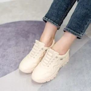 [제이시]제이시 가벼운 신기편한 여자 통굽 밴딩 운동화 K339