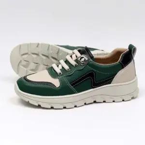 [제이시]제이시 발편한 발볼 넓은 여자 정장 통굽 운동화 K340