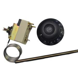 피자 오븐 온도 조절기 스위치 손잡이 유형