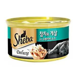 85g 디럭스 게살 참치와 (WFJR6ZE)