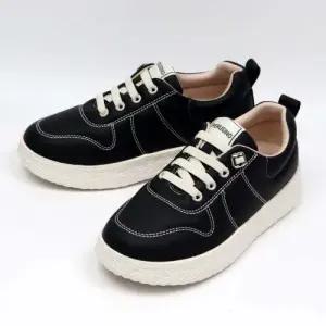 [제이시]제이시 가벼운 신기 편한 통굽 밴딩 운동화 5cm K338