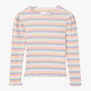 [로엠걸즈] 인터록 골지 티셔츠 RGLA2616C [P003744885]