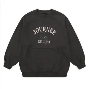 [소이] HC04 주니어 냥이포컷 기모맨투맨티 겨울 냥이포켓 기모맨투맨티 25w5458 (S44363458)