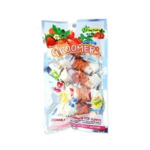 고품질 우유껌 치킨 간식 5p 강아지 (WFJRNJR)